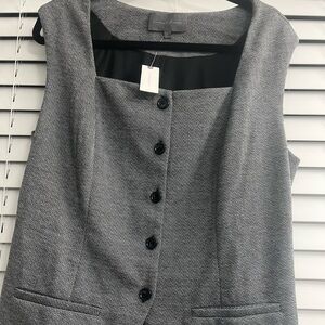 NWT- Sunday in Brooklyn- ANTHROPOLOGIE BRAND-VEST